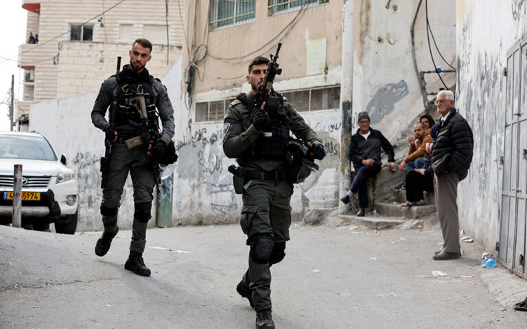 Νετανιάχου για την επίθεση στην Ανατολική Ιερουσαλήμ: «Η απάντηση θα είναι ισχυρή»