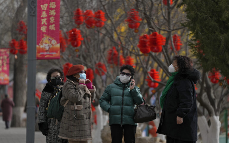 Κίνα: Στο στόχαστρο τα δυτικά ΜΜΕ για την κάλυψη της πανδημίας