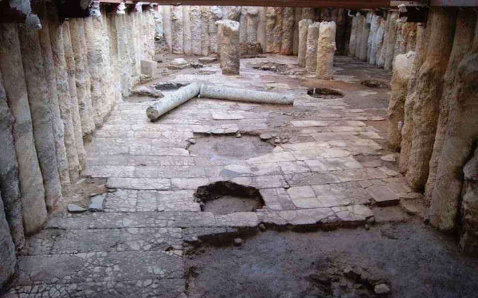 Μετρό Θεσσαλονίκης: Εντυπωσιακές φωτογραφίες των αρχαιοτήτων από τις ανασκαφές-2