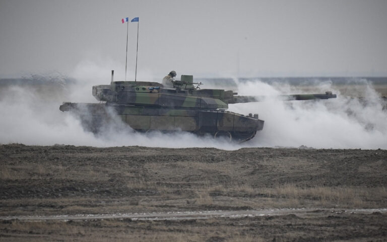 Ουκρανία: Η Δύση θα παραδώσει στο Κίεβο 321 άρματα μάχης