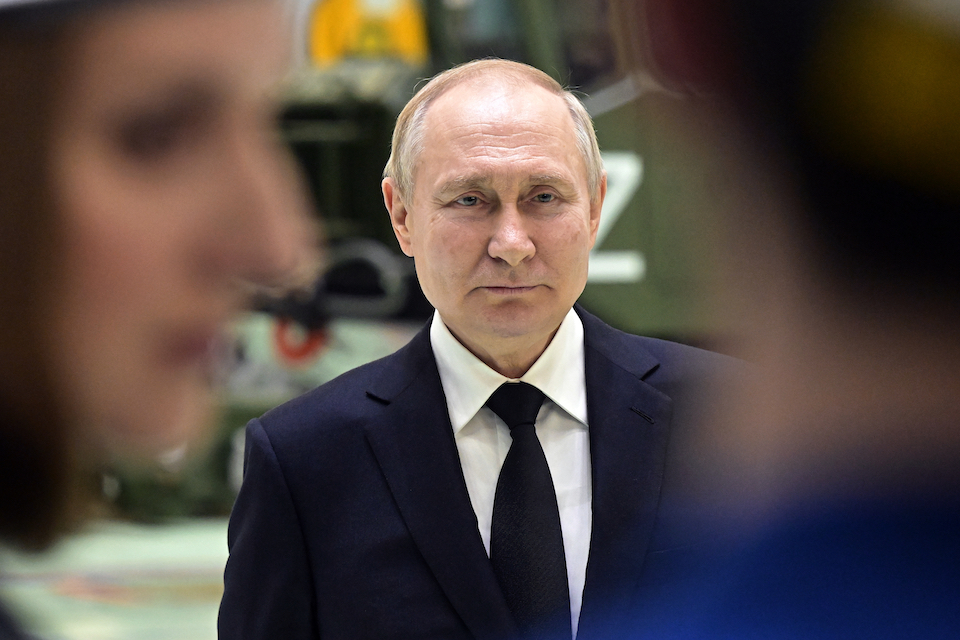 Πυρηνική απειλή: Η επίθεση σε ρωσική βάση που πέρασε «απαρατήρητη» και ο εκβιασμός του Πούτιν-3