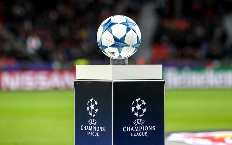 Η Εθνική Τράπεζα μας δίνει το «εισιτήριο» για το UEFA Champions League