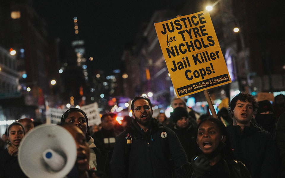 ΗΠΑ: Οργή για τον θάνατο του Τάιρ Νίκολς – Οδυνηρή υπενθύμιση της υπόθεσης Φλόιντ-3