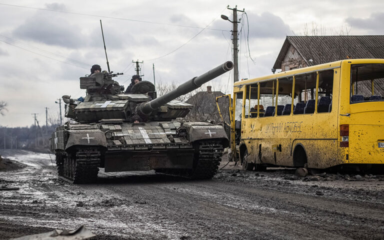 Ουκρανία: Ο Πούτιν σχεδιάζει νέα κινητοποίηση για να «αλλάξει τη ρότα» του πολέμου