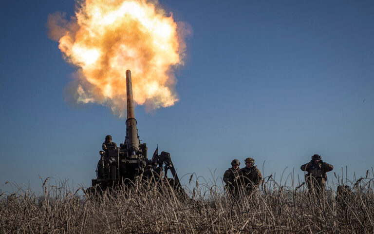 Βέλγιο: Στέλνει στην Ουκρανία πυραύλους, πυρομαχικά και τεθωρακισμένα