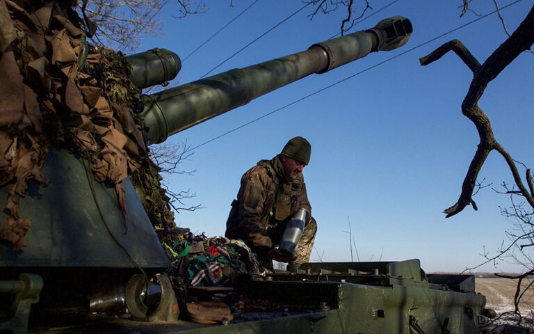 Ουκρανία: Σφοδρές μάχες στα ανατολικά – Ο ουκρανικός στρατός αποκρούει επιθέσεις της Βάγκνερ