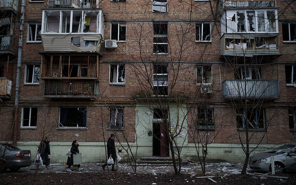 Πόλεμος στην Ουκρανία: Τα σημάδια που δείχνουν ότι Ζελένσκι και Πούτιν θέλουν το τέλος του αδιεξόδου-2