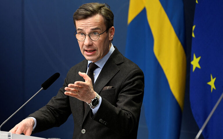ΝΑΤΟ – Σουηδία: Να επιστρέψουμε σε «διάλογο» με την Τουρκία
