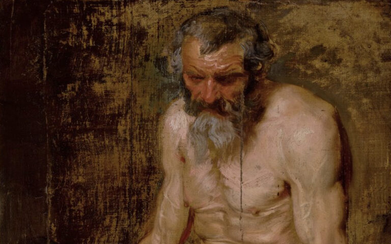 Ενας αυθεντικός πίνακας του βαν Ντάικ βρέθηκε σε αχυρώνα – Αξίζει 3 εκατ. δολάρια