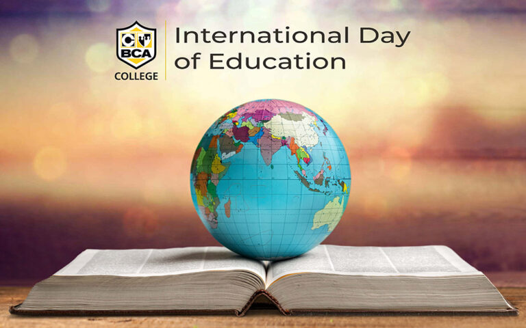 24 Ιανουαρίου, Διεθνής Ημέρα Εκπαίδευσης