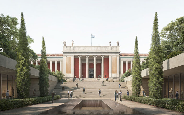 Νέα εποχή για το Εθνικό Αρχαιολογικό Μουσείο