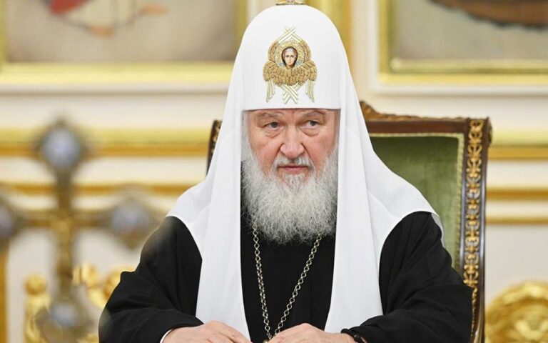 Ο Πατριάρχης Κύριλλος ήταν πράκτορας της KGB