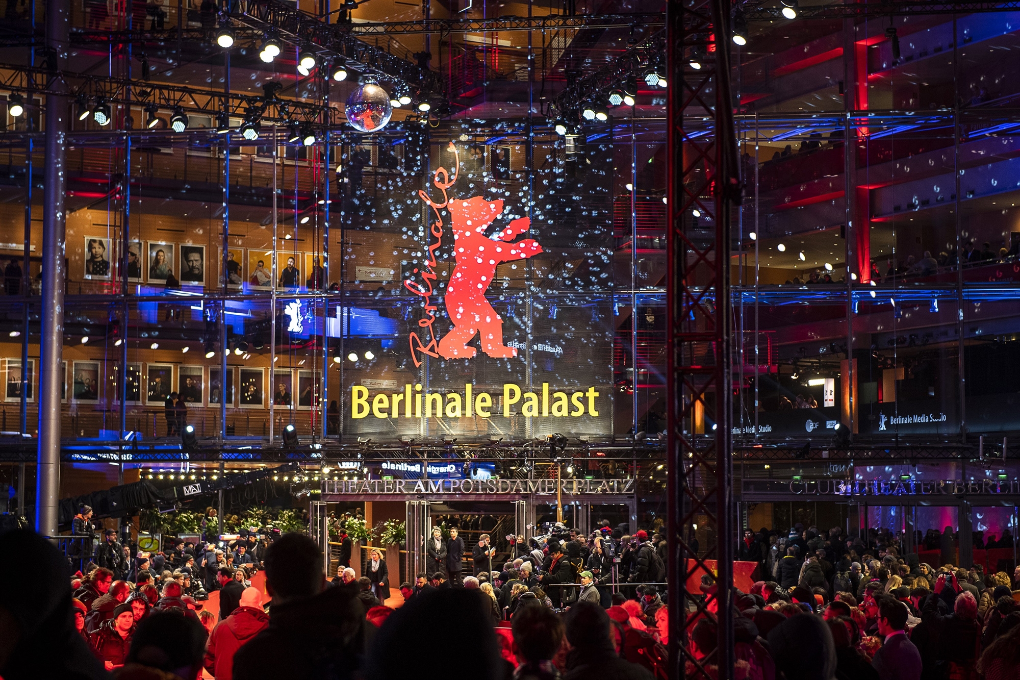 Μπερλινάλε: Πολιτική και… αστεράτη – Αποστολή της «Κ» στο Βερολίνο-1
