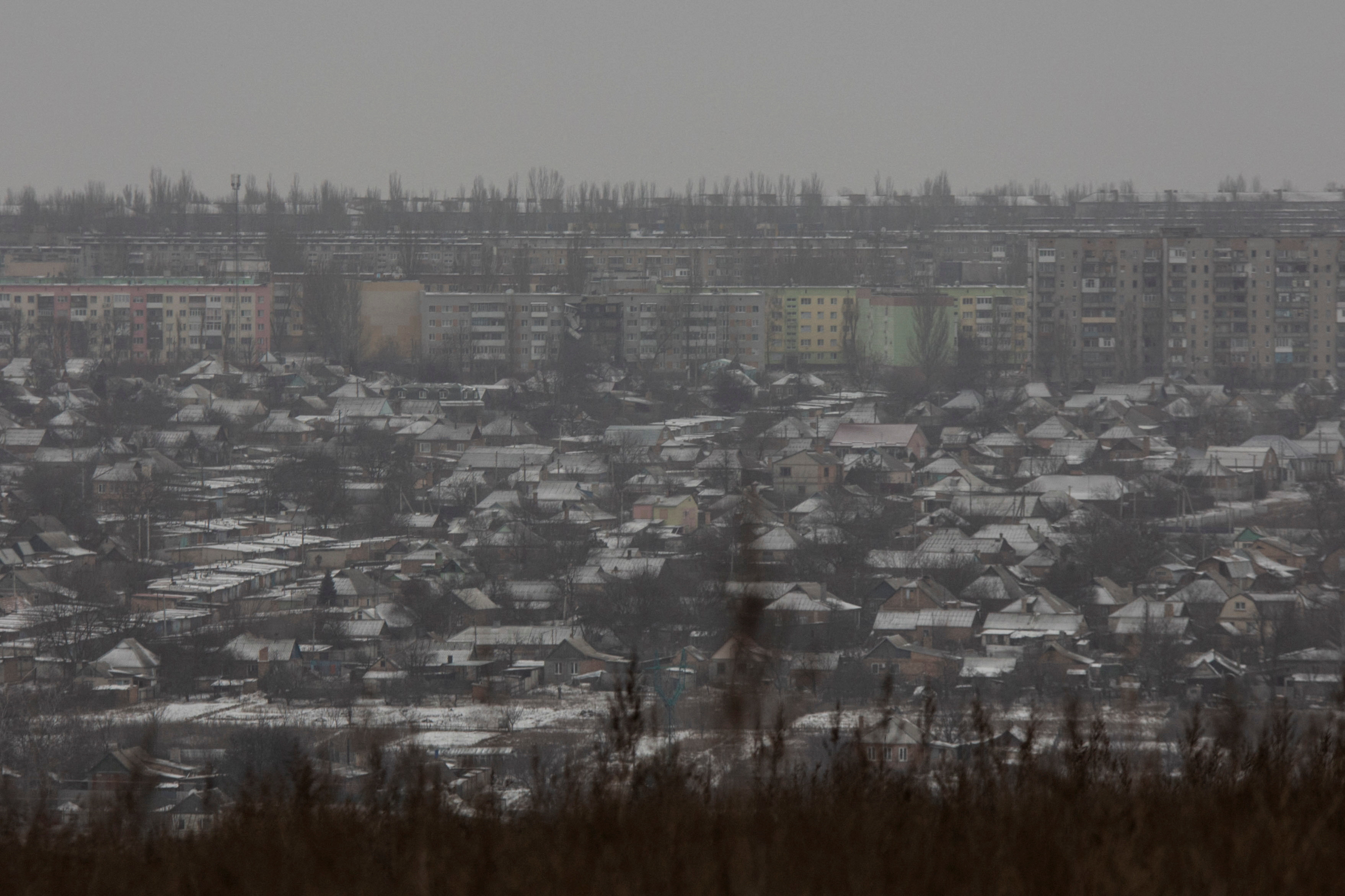 Πόλεμος στην Ουκρανία: Οι 5 πόλεις στο στόχαστρο της Ρωσίας-1
