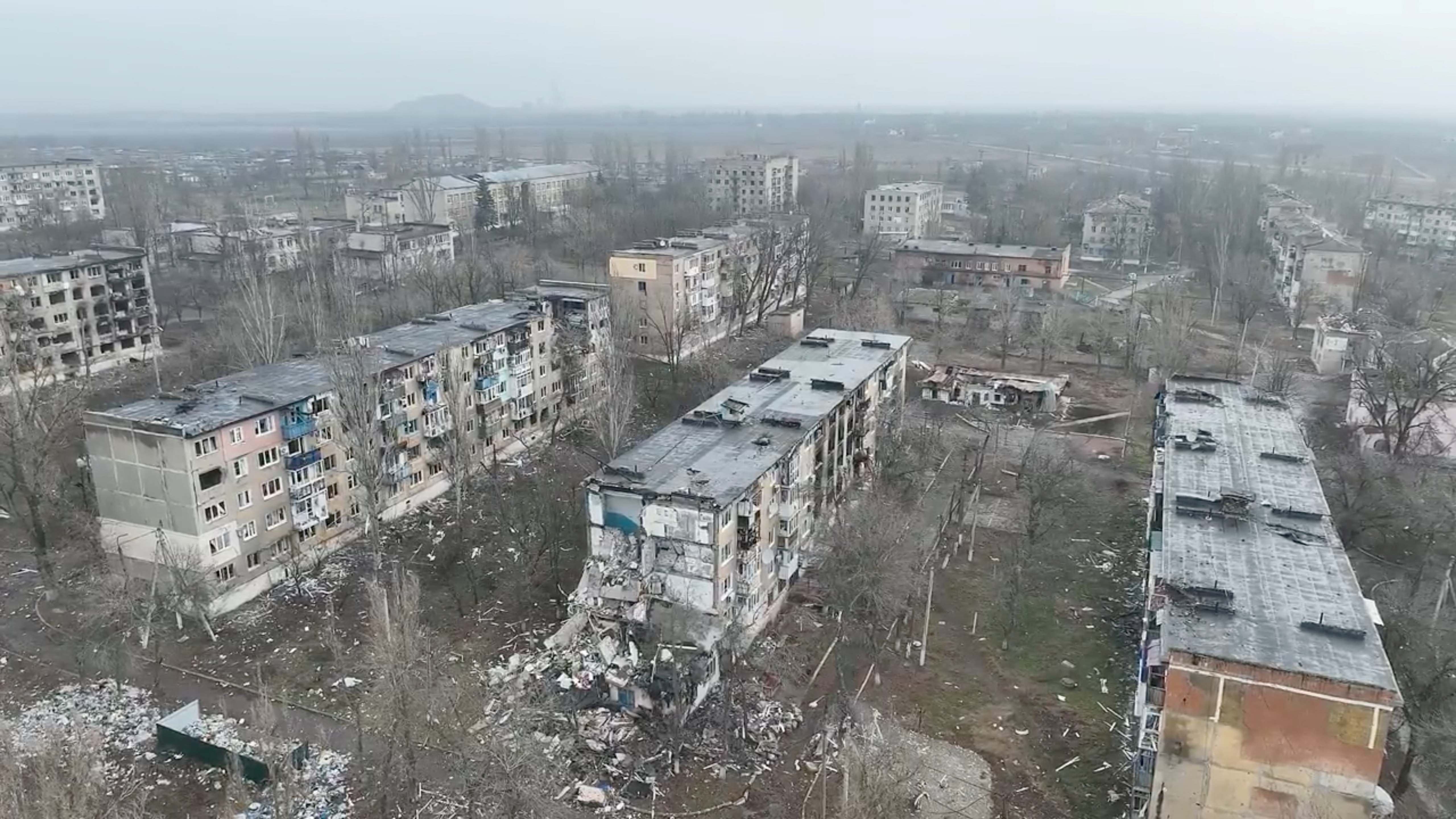 Πόλεμος στην Ουκρανία: Οι 5 πόλεις στο στόχαστρο της Ρωσίας-2