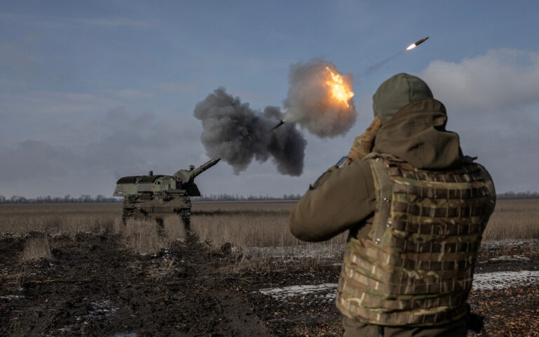 Ουκρανία: Ο Κιρίλο Μπουντάνοφ νέος υπουργός Άμυνας