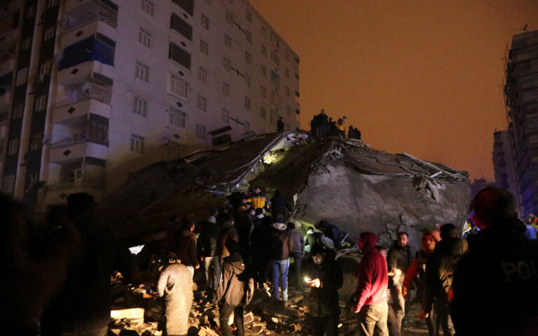 Λέκκας: Ο σεισμός στην Τουρκία δεν θα επηρεάσει ρήγματα στον ελληνικό χώρο