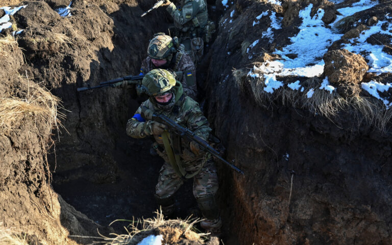Ο γρίφος της ρωσικής αντεπίθεσης και ο «νέος» ουκρανικός στρατός
