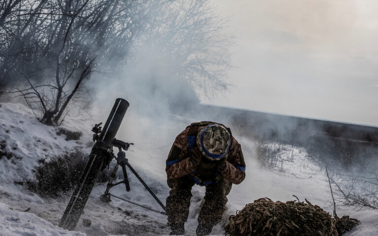 Ουκρανία: Μετά την ανασύνταξη του χειμώνα έρχονται οι μεγάλες επιθέσεις της άνοιξης