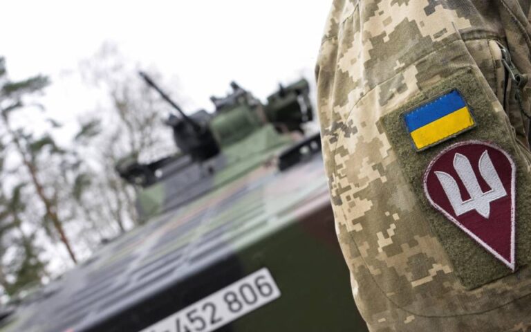 Γερμανία: Μέχρι τέλη Μαρτίου η παράδοση των αρμάτων μάχης στην Ουκρανία