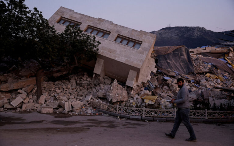 Παγκόσμια Τράπεζα για σεισμό στην Τουρκία: Στα 34 δισ. δολ. το κόστος των υλικών ζημιών