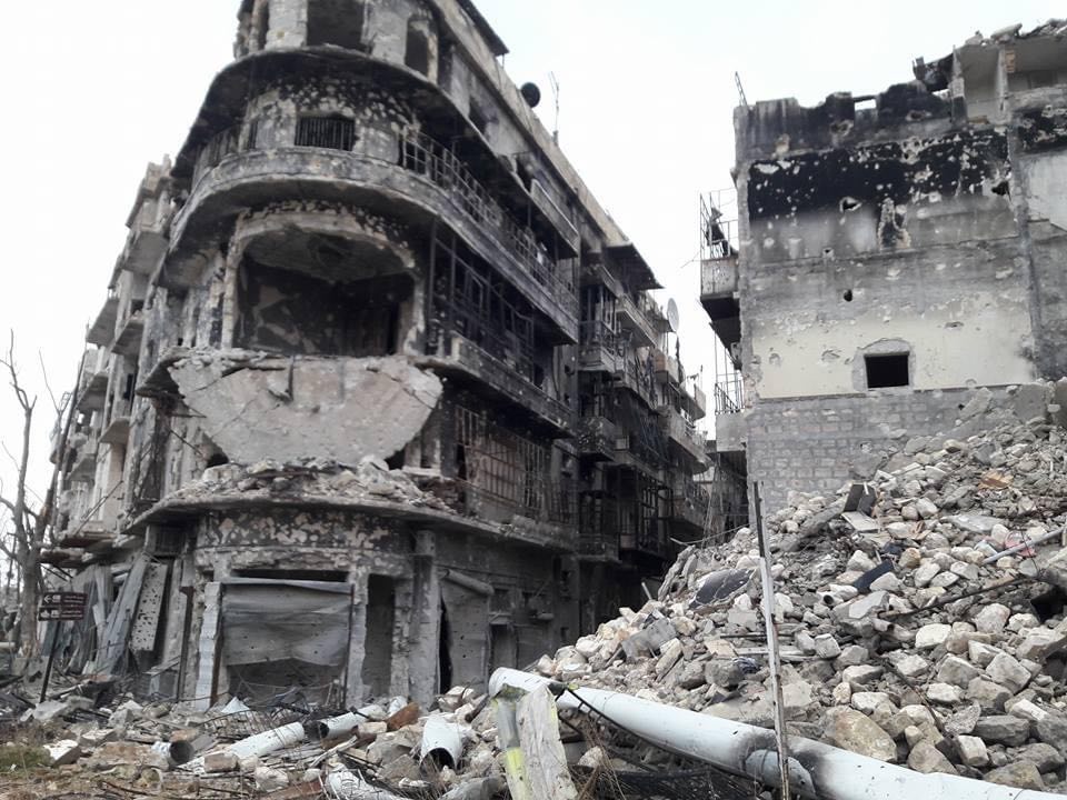 Συρία: Από την πληγή του εμφυλίου στο χτύπημα του Εγκέλαδου – «Μετασεισμοί» στην ανθρωπιστική βοήθεια-4