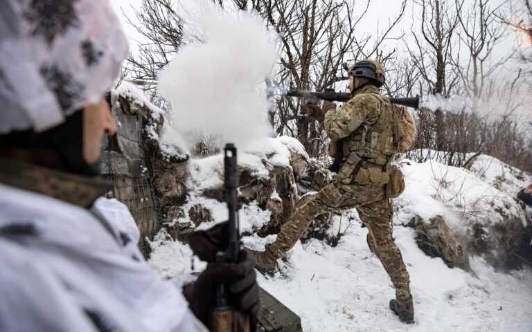 Σήμα κινδύνου από το ΝΑΤΟ για την Ουκρανία