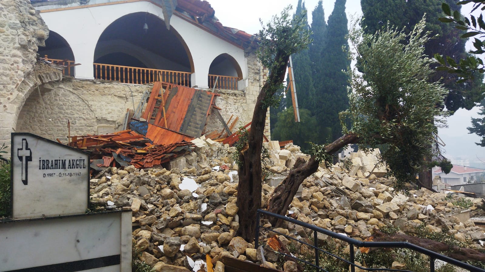 Σεισμός στην Τουρκία: Οδοιπορικό της «Κ» στα ερείπια της Αντιόχειας-4