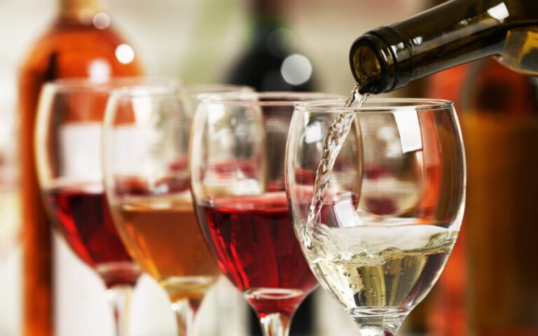 Σημαντική αύξηση της εγχώριας κατανάλωσης κρασιού