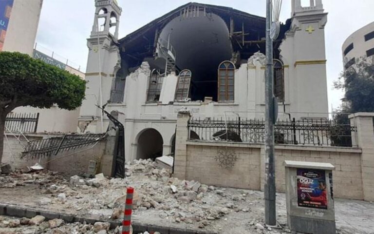 Σεισμός στην Τουρκία: Οδοιπορικό της «Κ» στα ερείπια της Αντιόχειας