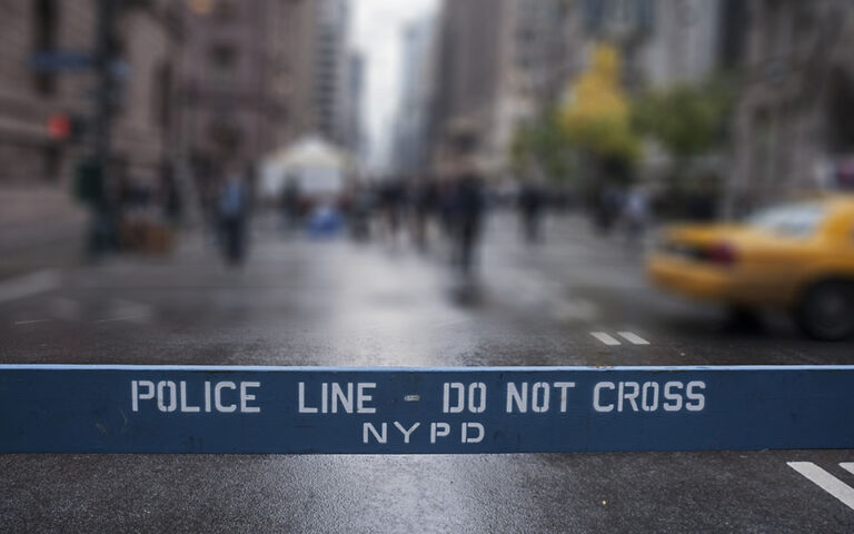 ΗΠΑ: «Ψυχικές διαταραχές» αντιμετωπίζει ο οδηγός που παρέσυρε δικυκλιστές και πεζούς στο Μπρούκλιν
