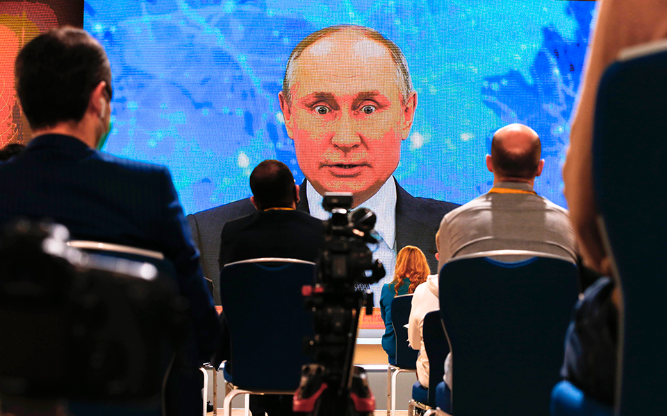 Times: Η «σιωπηλή επανάσταση» των συμμάχων του Πούτιν-2