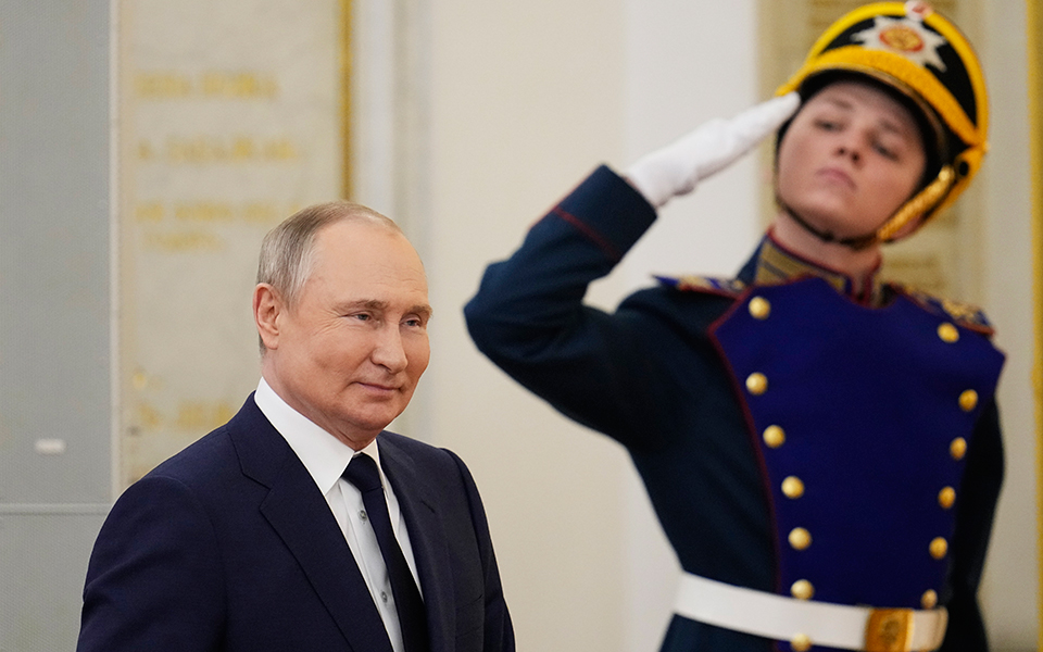 Times: Η «σιωπηλή επανάσταση» των συμμάχων του Πούτιν-1