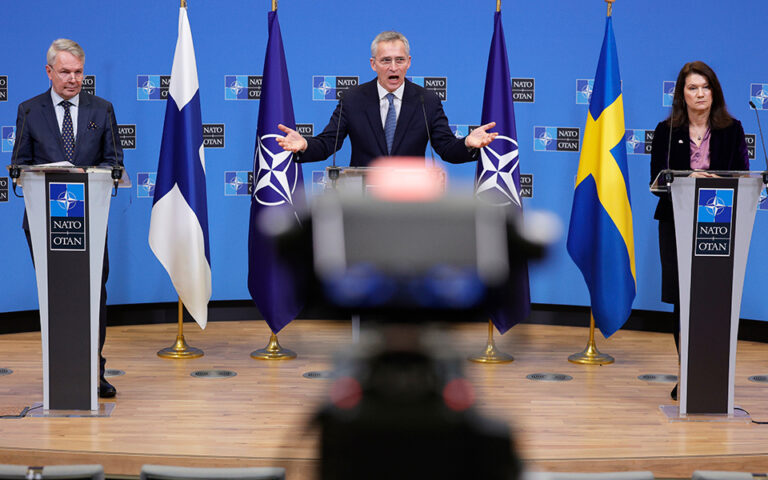 Θα προχωρήσει η Φινλανδία μόνη της προς το ΝΑΤΟ;