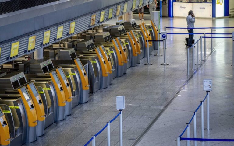 Αεροδρόμιο Μονάχου: Λόγω απεργίας δεν θα πραγματοποιηθούν πτήσεις την Παρασκευή