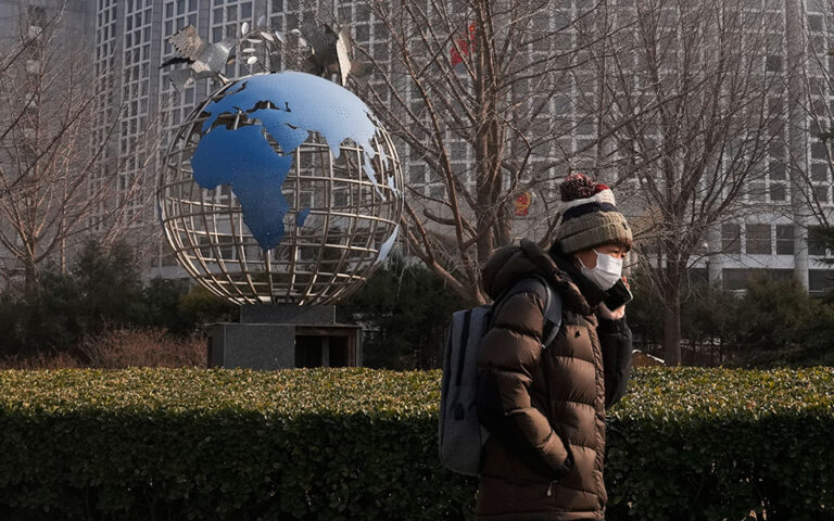 Πεκίνο: Τουλάχιστον 10 αμερικανικά αερόστατα έχουν πετάξει πάνω από την Κίνα