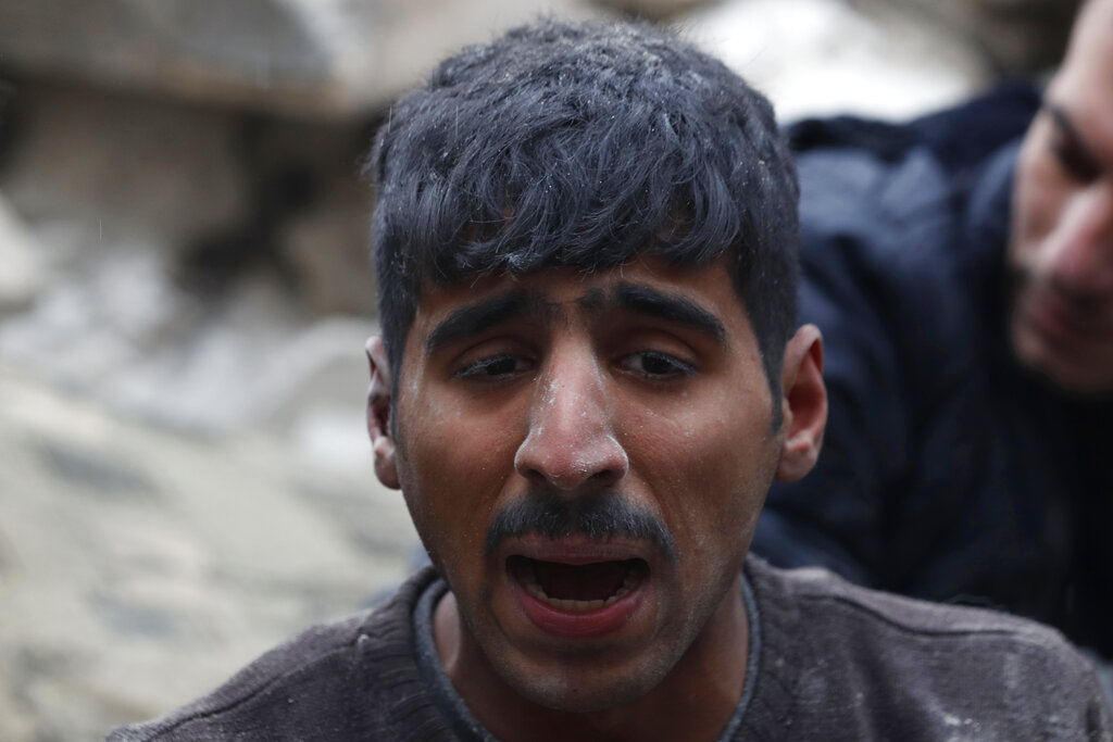 Σεισμός – Συρία: «Μια έκτακτη ανάγκη εν μέσω έκτακτης ανάγκης»-4