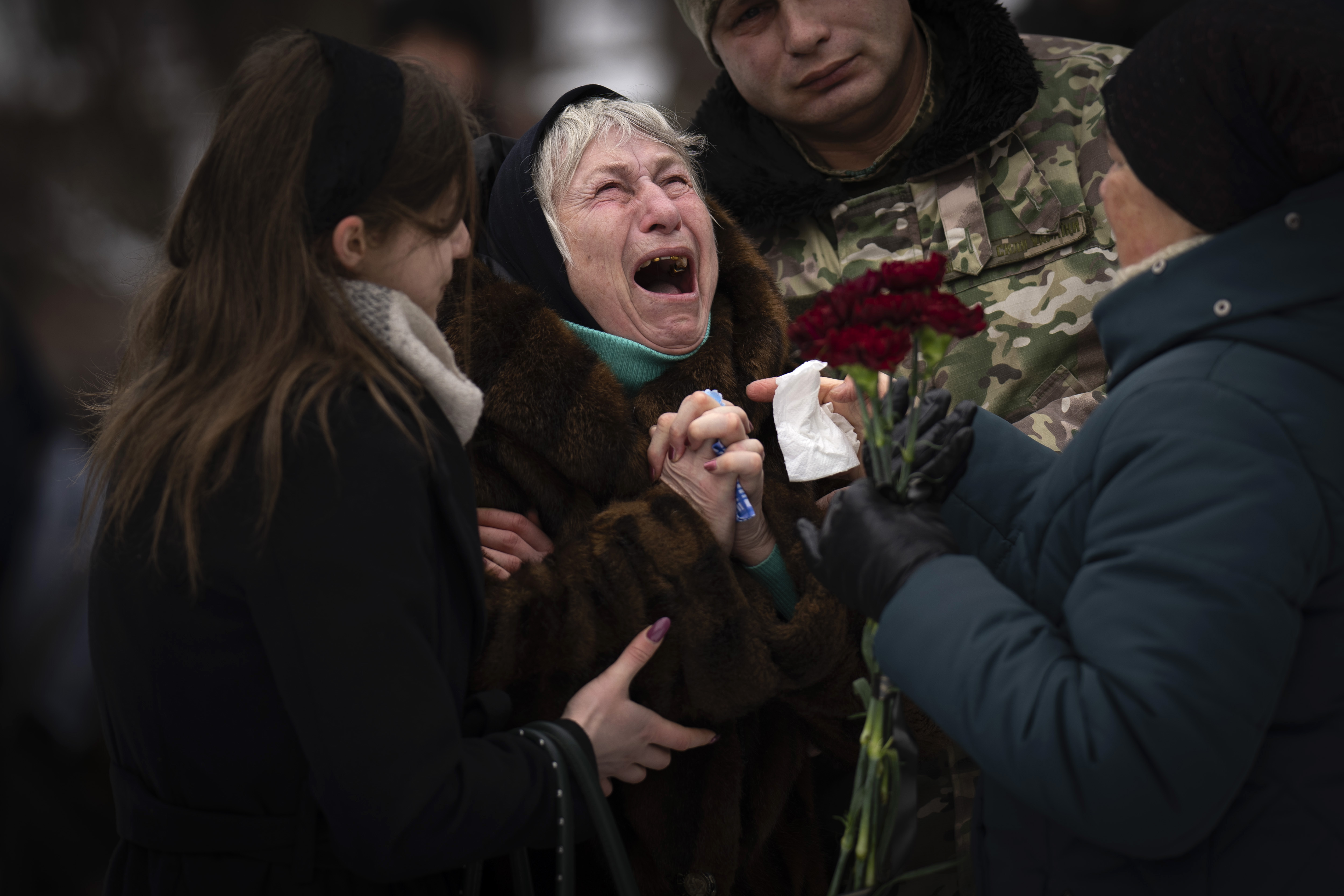 Πόλεμος στην Ουκρανία: Τρία σενάρια για το τέλος των εχθροπραξιών-1