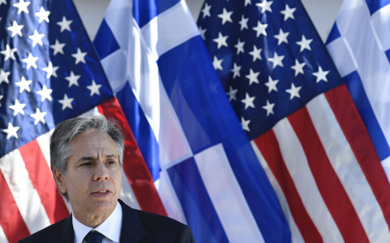 Στέιτ Ντιπάρτμεντ για 25η Μαρτίου: «Απαραίτητος εταίρος και σύμμαχος του ΝΑΤΟ η Ελλάδα για τις ΗΠΑ»