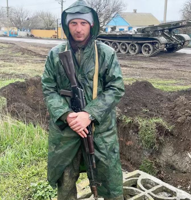 Ρώσος αξιωματικός αποκαλύπτει: «Τα στρατεύματά μας βασάνισαν Ουκρανούς»-2