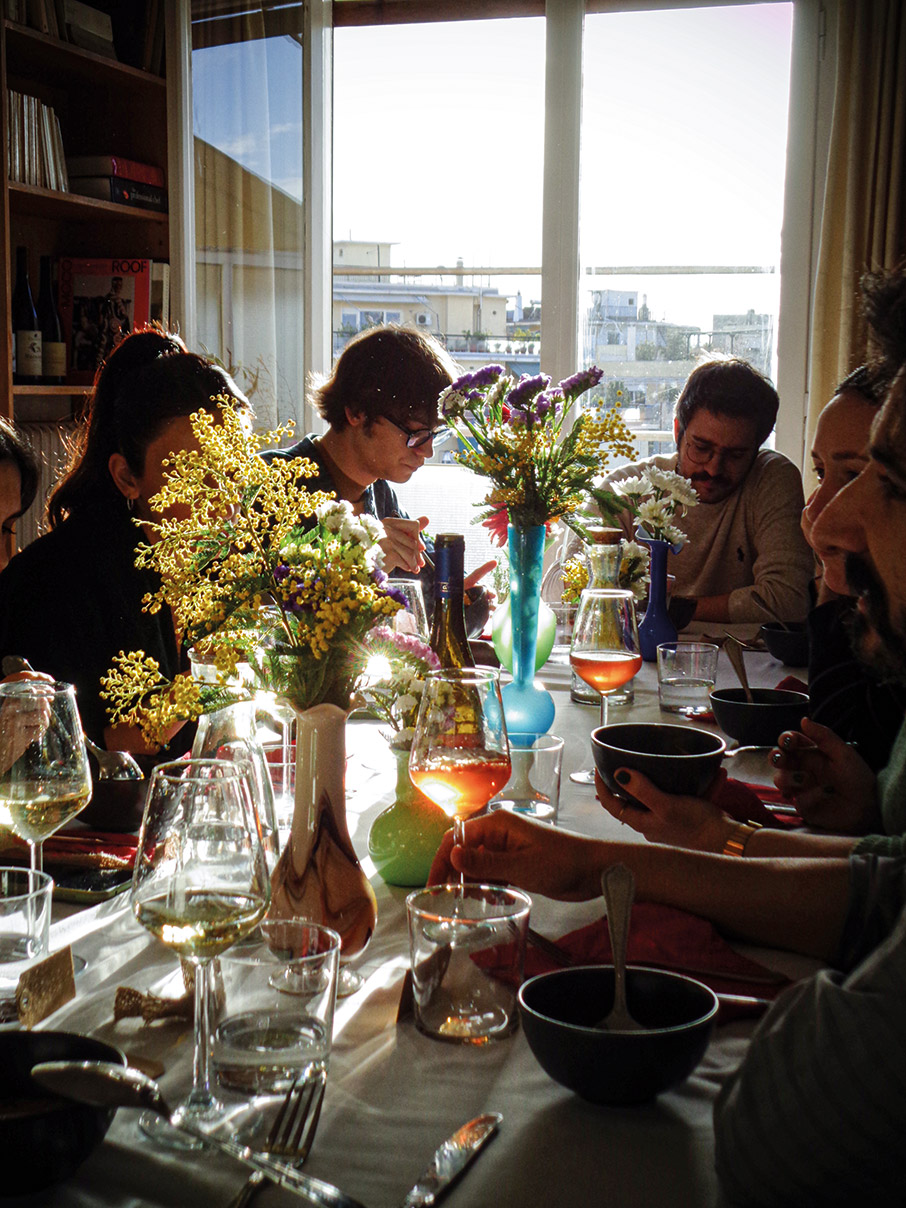 Supper Clubs: H νέα γαστρονομική τάση της Αθήνας-4