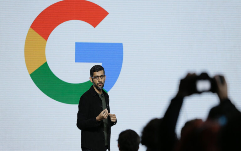 Google: Υπάλληλοι επικρίνουν τον CEO για βιαστική παρουσίαση του Bard, του «ανταγωνιστή» του ChatGPT