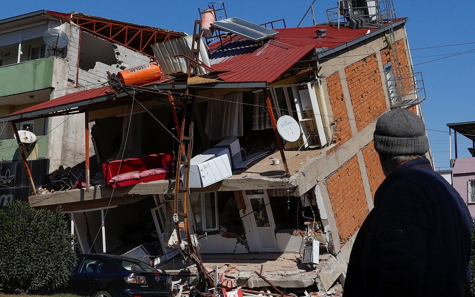 Σεισμός σε Τουρκία-Συρία: Πάνω από 17.000 οι νεκροί – Απερίγραπτες σκηνές-1