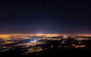 Οι αστρονόμοι προσπαθούν να προστατεύουν τον νυχτερινό ουρανό – Από τι, όμως;-1