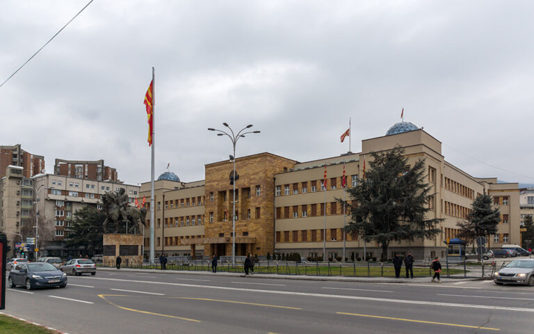 Βόρεια Μακεδονία: «Μίνι» ανασχηματισμός της κυβέρνησής του Ντιμίταρ Κοβάτσεφσκι