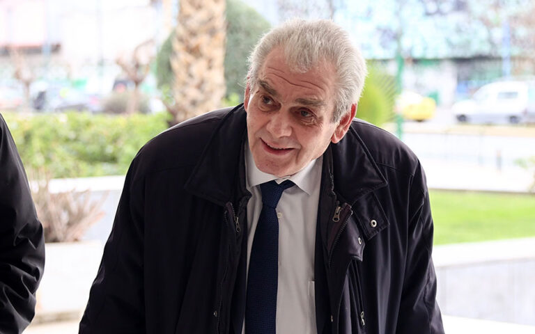 Ειδικό Δικαστήριο: Ολοκλήρωσε την απολογία του ο Δ. Παπαγγελόπουλος