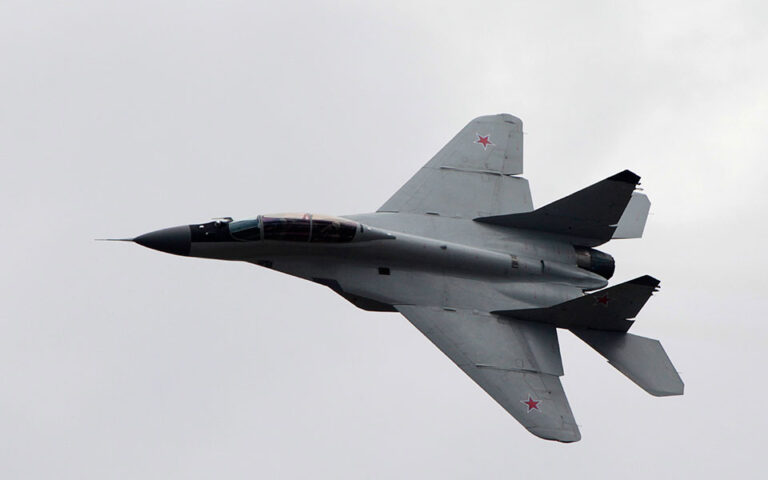 ΗΠΑ: Δεν υπάρχουν ενδείξεις ότι η Ρωσία συγκεντρώνει αεροσκάφη για επίθεση