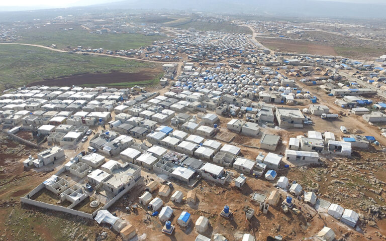 Λίβανος: Τρία προσφυγόπουλα πνίγηκαν μετά τις καταρρακτώδεις βροχές