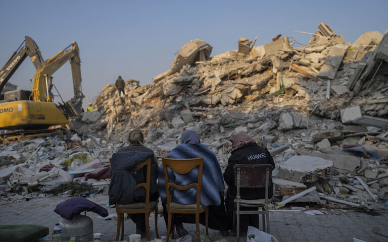 Σεισμός στην Τουρκία: Το κόστος του σεισμού μπορεί να φτάσει τα 84 δισ. δολάρια