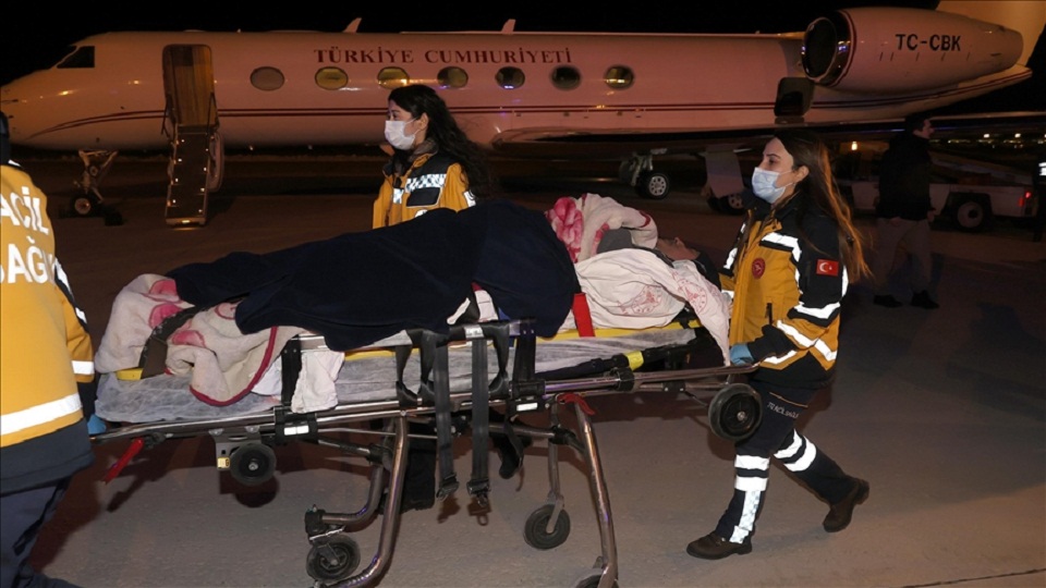 Σεισμός σε Τουρκία-Συρία: Μάχη με τον χρόνο – Πάνω από 8.700 οι νεκροί-1